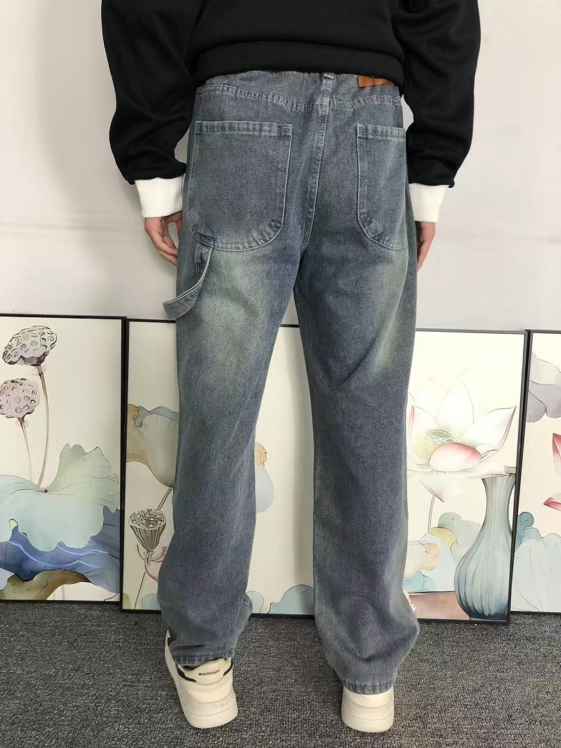 Louis Vuitton 208 L⭐ TROUSERS 128292560 (Im 170Cm 60Kg I Wear Size 30 In The Phot) - Image 4