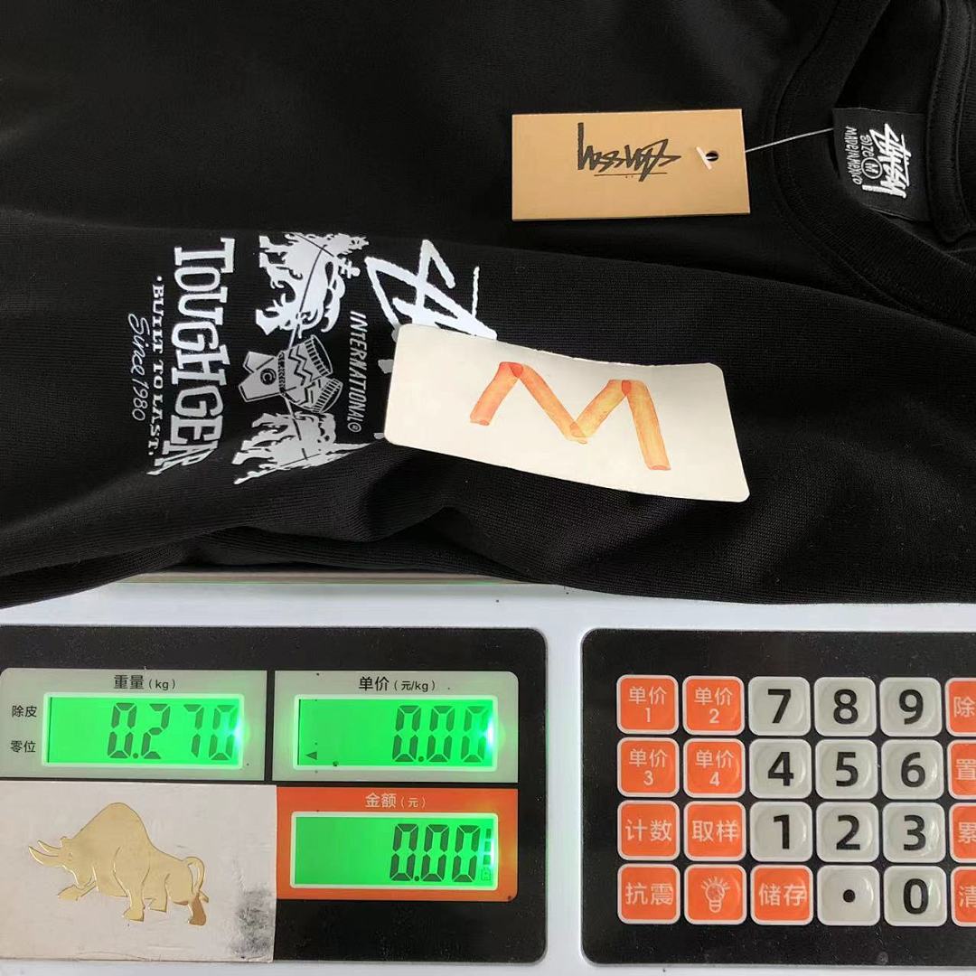 Stussy 78 STUSSY T-SHIRT 503122082 (Im 170Cm 60Kg I Wear Size M In The Phot) - Image 27