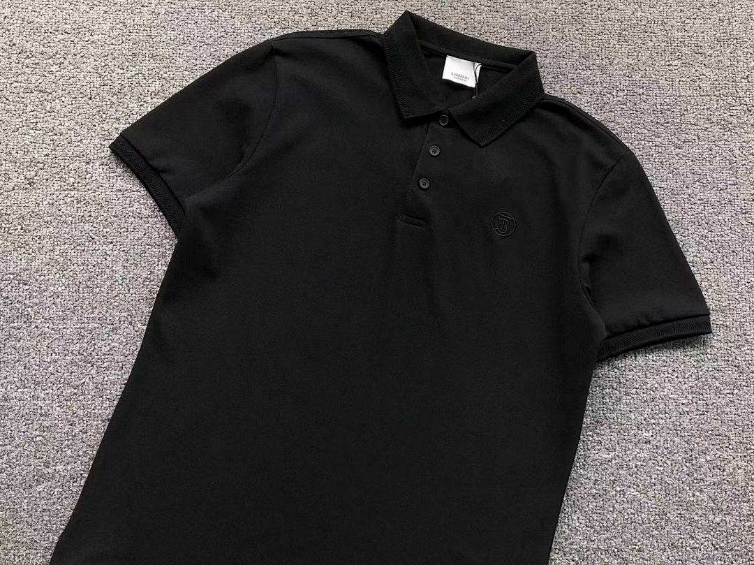 Burberry 175 B⭐R⭐E⭐RY POLO 503310901 (Im 170Cm 60Kg I Wear Size XL In The Phot) - Image 9