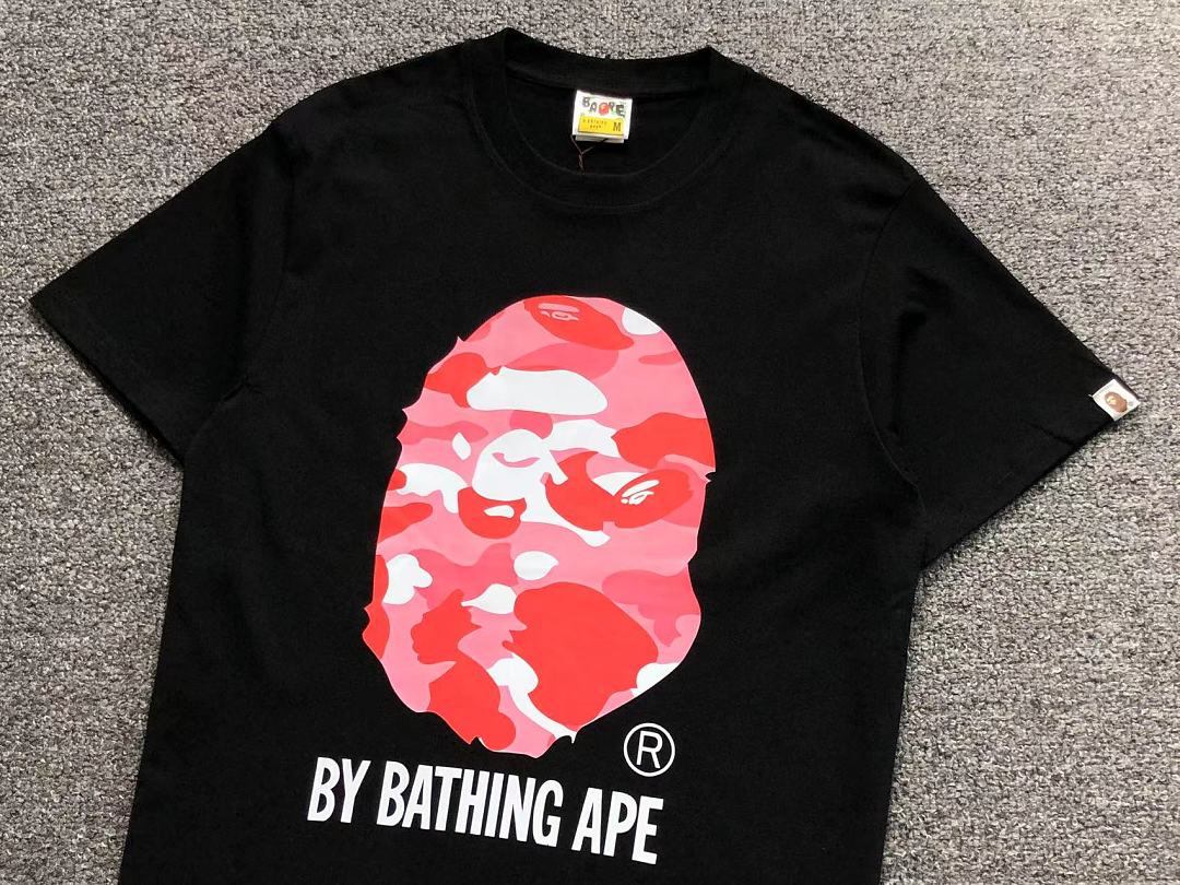 Bape 82 BAPE T-SHIRT 5261308164 (Im 170Cm 60Kg I Wear Size M In The Phot) - Image 23