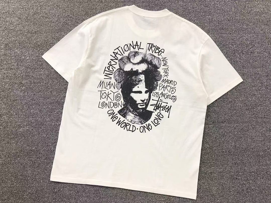 Stussy 85 STUSSY T-SHIRT - Image 5