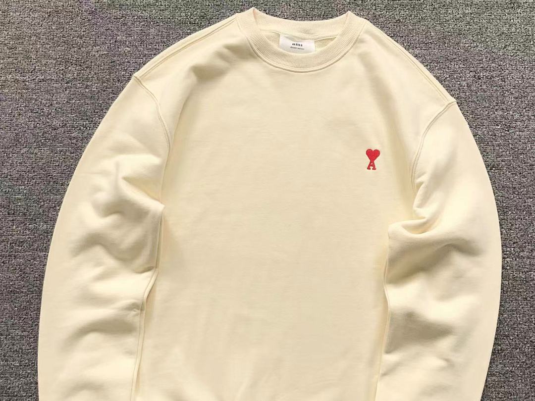 AMI 98 AMI HOODIE 59060588 (Im 170Cm 60Kg I Wear Size M In The Phot) - Image 19