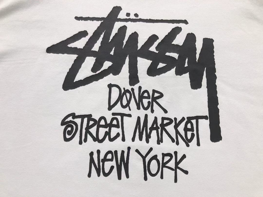 Stussy 85 STUSSY T-SHIRT 3104150831 (Im 170Cm 60Kg I Wear Size L In The Phot) - Image 9