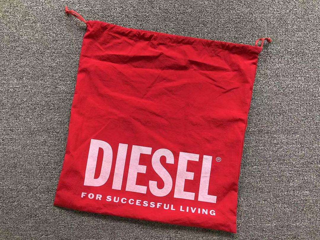 Diesel 228 DIESEL BAG 4207240475 (Long 42CM* Wide 8CM* High 29CM) - Image 18