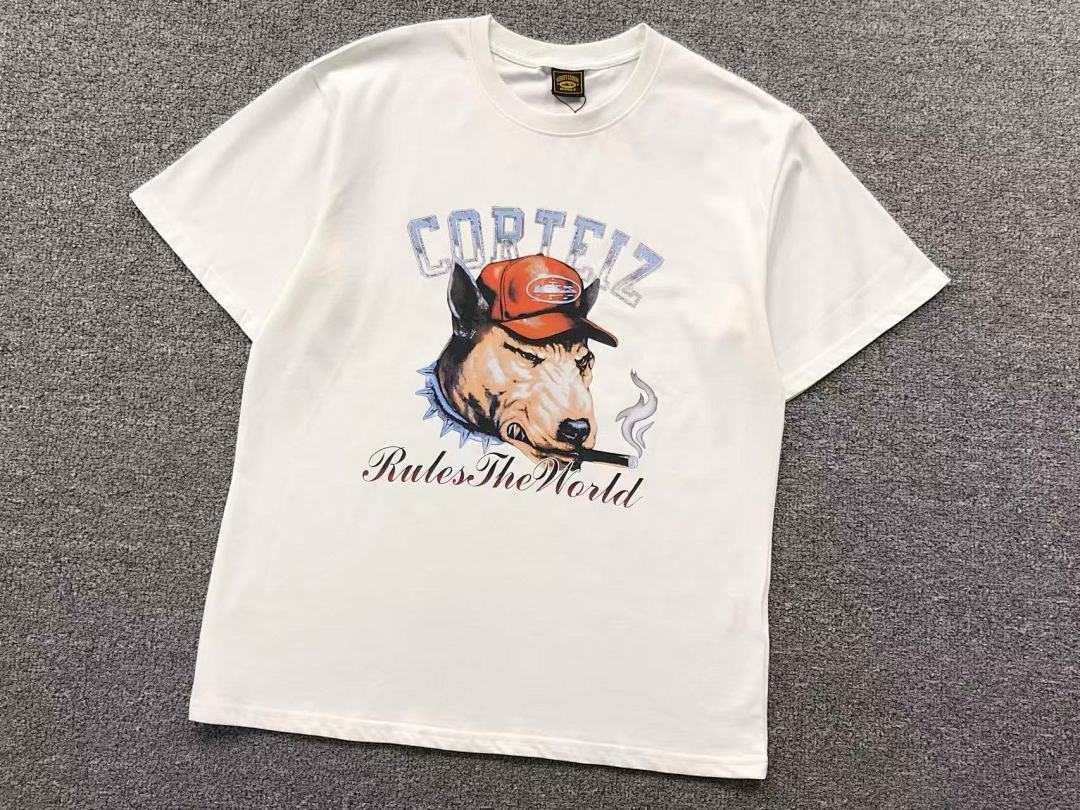 Corteiz 95 CORTEIZ T-SHIRT 3201310217 (Im 170Cm 60Kg I Wear Size M In The Phot) - Image 7