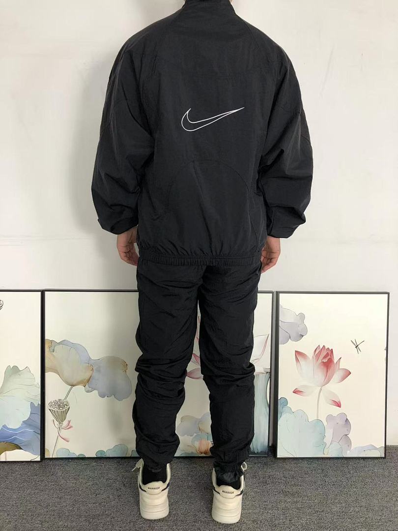 Nike 298 N⭐K⭐ JACKET TROUSERS 412220677 (Im 170Cm 60Kg I Wear Size M In The Phot) - Image 5