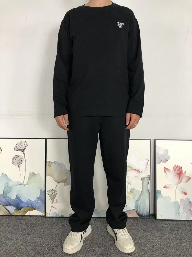Unbranded 138 P⭐A⭐A LONG SLEEVED 2111030701 (Im 170Cm 60Kg I Wear Size M In The Phot) - Image 3