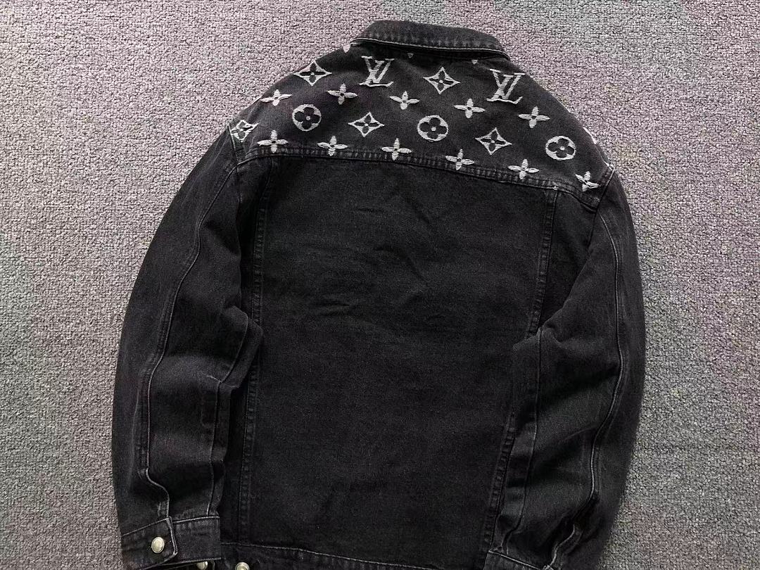Louis Vuitton 235 L⭐ JACKET 3204213717 (Im 170Cm 60Kg I Wear Size M In The Phot) - Image 10