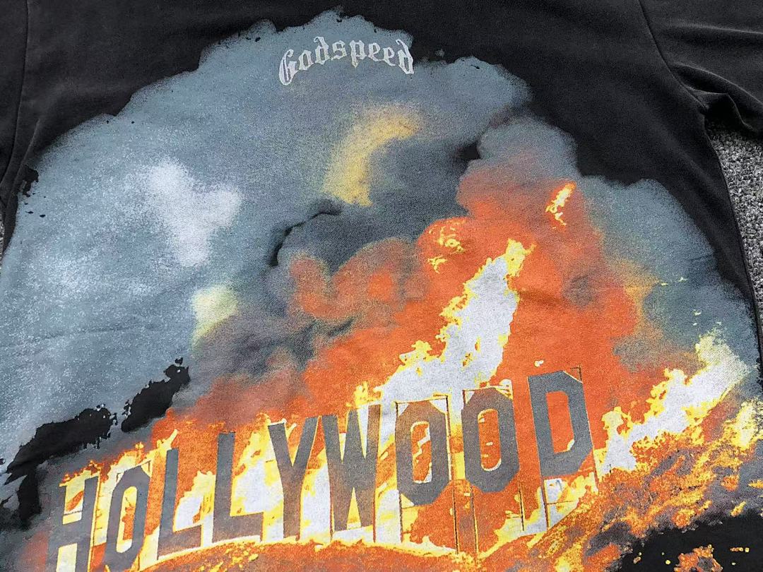 Godspeed 118 GO⭐S⭐E⭐D T-SHIRT - Image 7
