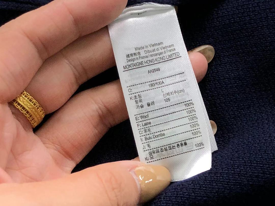 Unbranded 175 LACOSTE SWEATER 4207200901 (Im 170Cm 60Kg I Wear Size L In The Phot) - Image 19