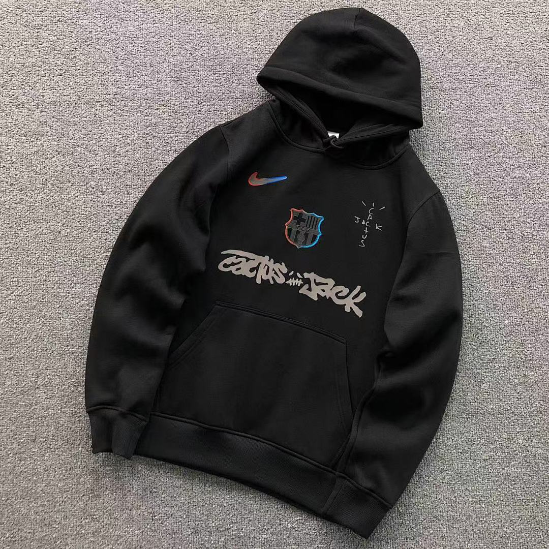 Unbranded 158 FOOTBALL HOODIE 11062402002 (Im 170Cm 60Kg I Wear Size L In The Phot)