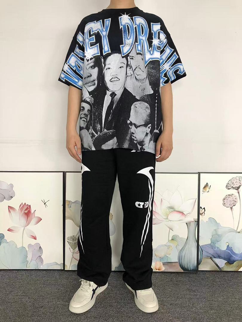 Unbranded 88 V⭐LL⭐Y T-SHIRT 3105190396 (Im 170Cm 60Kg I Wear Size M In The Phot) - Image 3