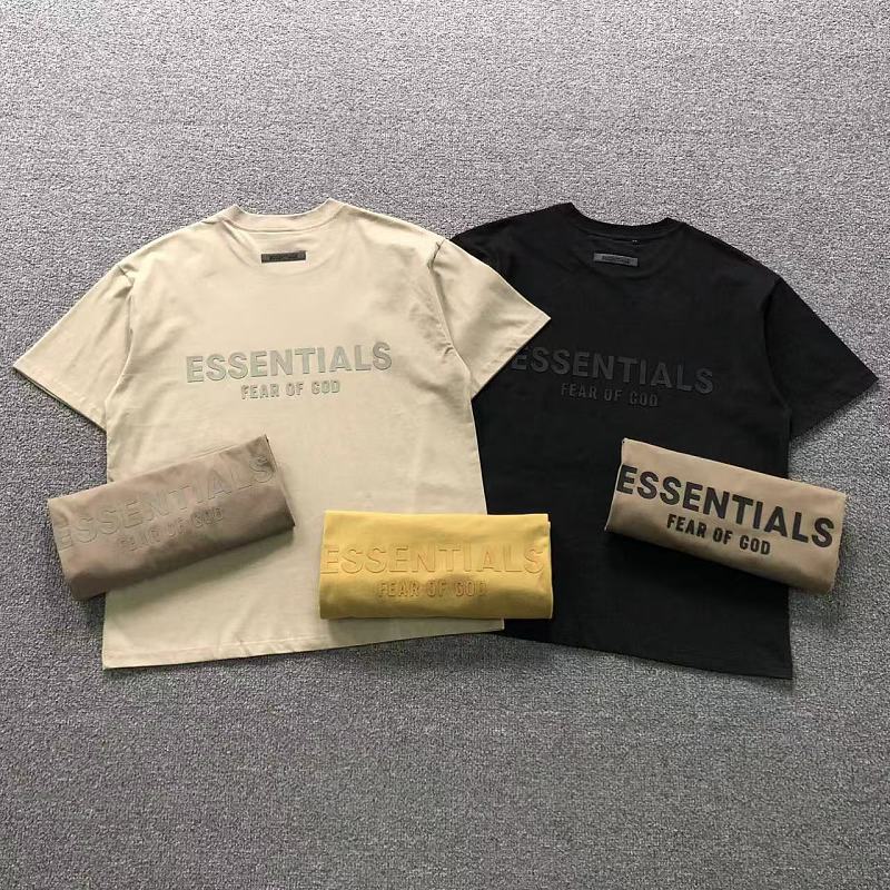 Fear of God 98 FOG T-SHIRT 4205190577 (Im 170Cm 60Kg I Wear Size M In The Phot)