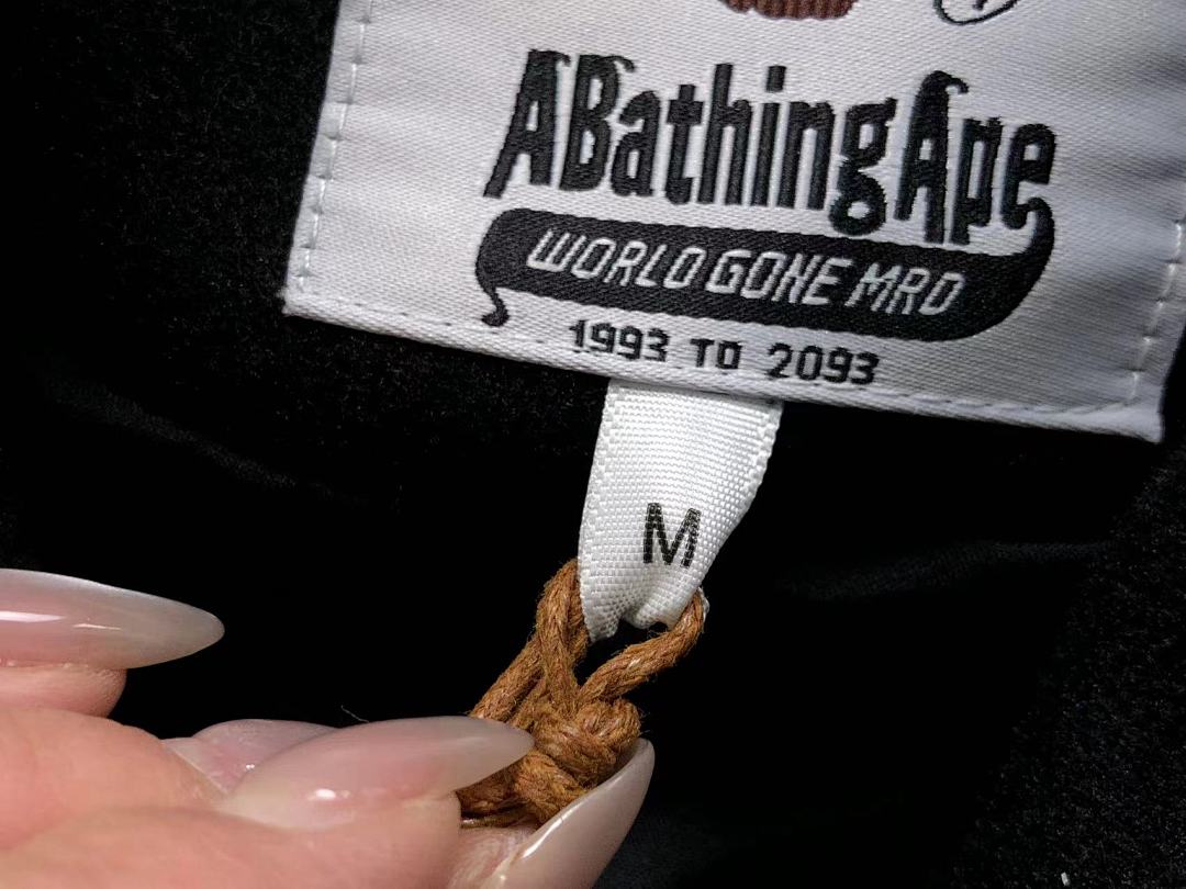 Bape 275 BAPE JACKET 412202617 (Im 170Cm 57Kg I Wear Size M In The Phot) - Image 35