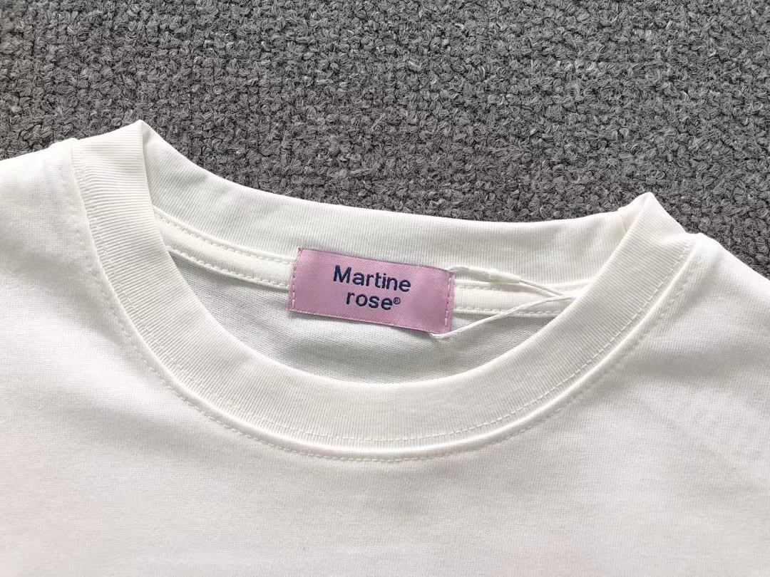 Martine Rose 98 M⭐RT⭐NE⭐O⭐E T-SHIRT 3204041717 (Im 170Cm 60Kg I Wear Size S In The Phot) - Image 10