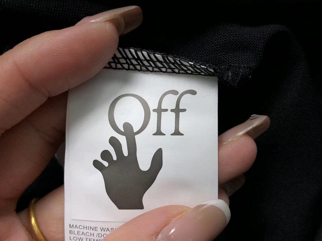 Off-White 75 OFF-WHITE T-SHIRT 211100545 (Im 170Cm 57Kg I Wear Size M In The Phot) - Image 16