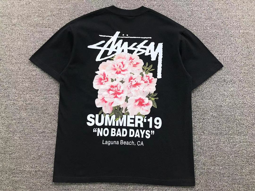 Stussy 108 STUSSY T-SHIRT 2111150802 (Im 170Cm 57Kg I Wear Size M In The Phot) - Image 16