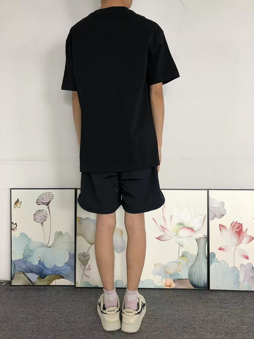 Balenciaga 88 B⭐L⭐⭐⭐IA⭐A T-SHIRT 5230504136 (Im 170Cm 60Kg I Wear Size XS In The Phot) - Image 4