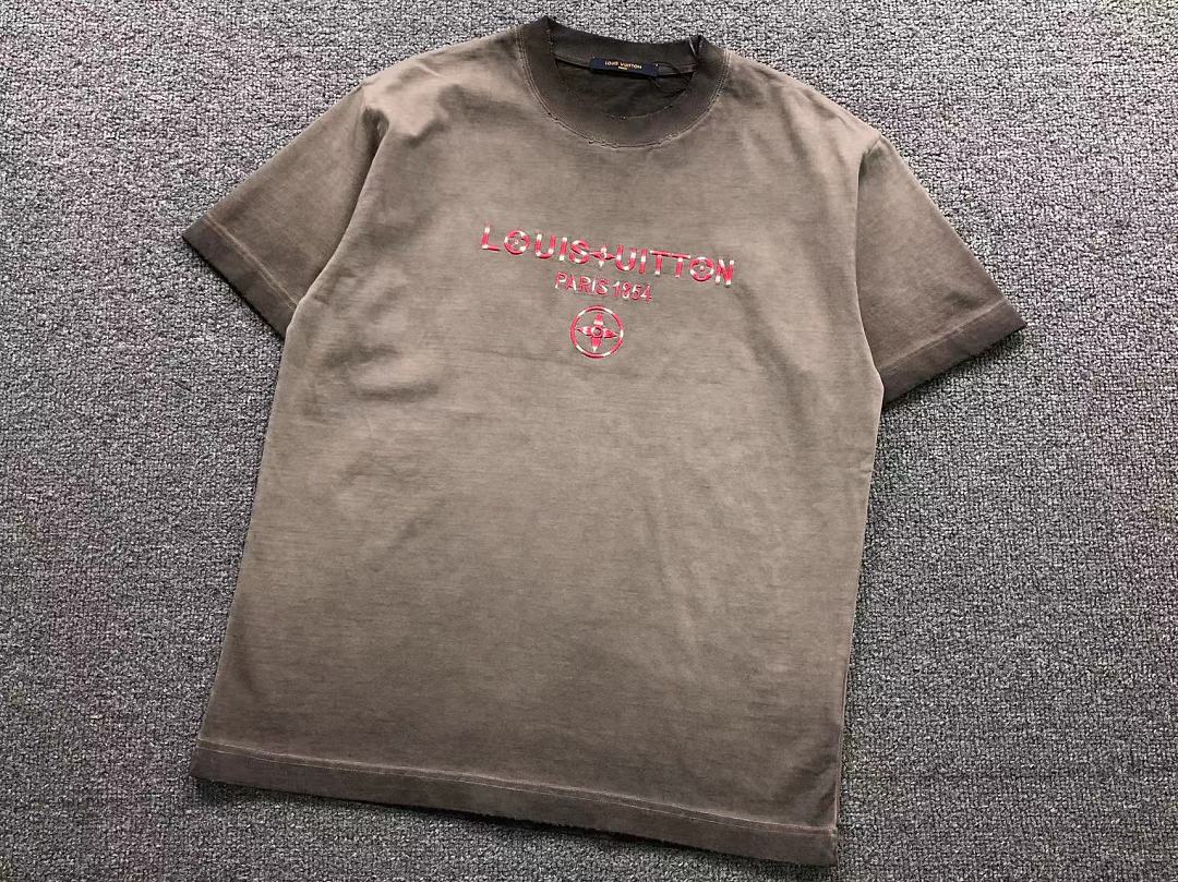 Louis Vuitton 125 L⭐ T-SHIRT 5207270681 (Im 170Cm 60Kg I Wear Size S In The Phot) - Image 7