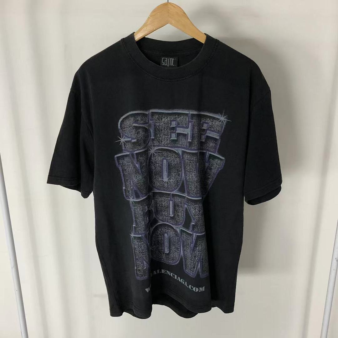 Chanel 95 SAINT MICHAEL T-SHIRT 11112820139 (Im 170Cm 60Kg I Wear Size S In The Phot) - Image 15