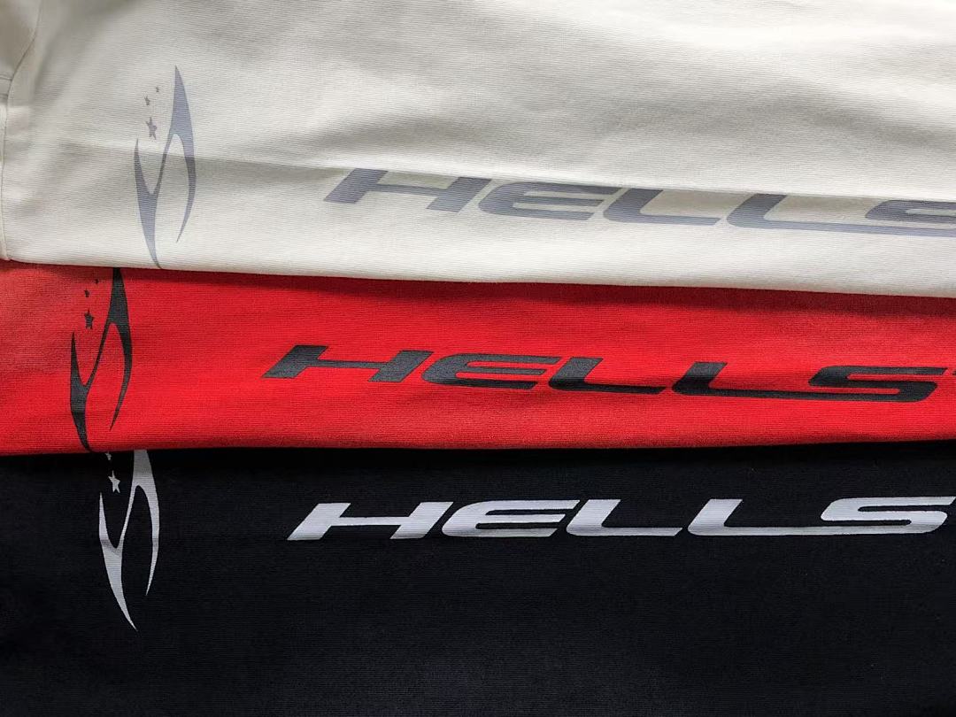 Hellstar 198 HELLSTAR LONG SLEEVED 3104303672 (Im 170Cm 60Kg I Wear Size M In The Phot) - Image 18