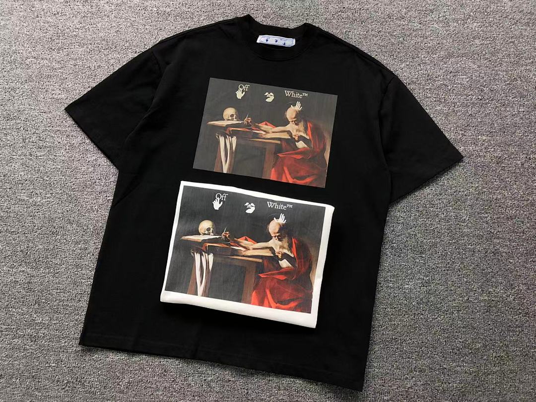 Off-White 118 OFF-WHITE T-SHIRT 4123002165 (Im 170Cm 60Kg I Wear Size S In The Phot) - Image 16