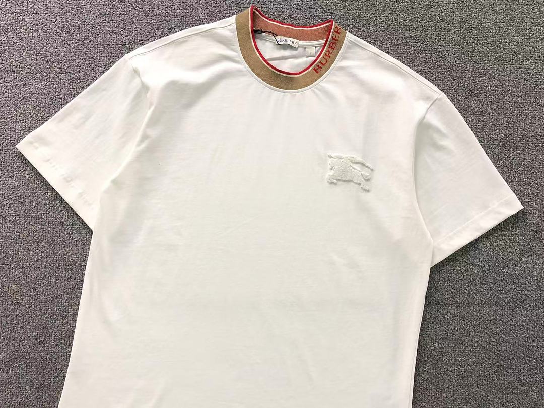 Burberry 135 B⭐R⭐E⭐RY T-SHIRT 22041604171 (Im 170Cm 60Kg I Wear Size L In The Phot) - Image 8