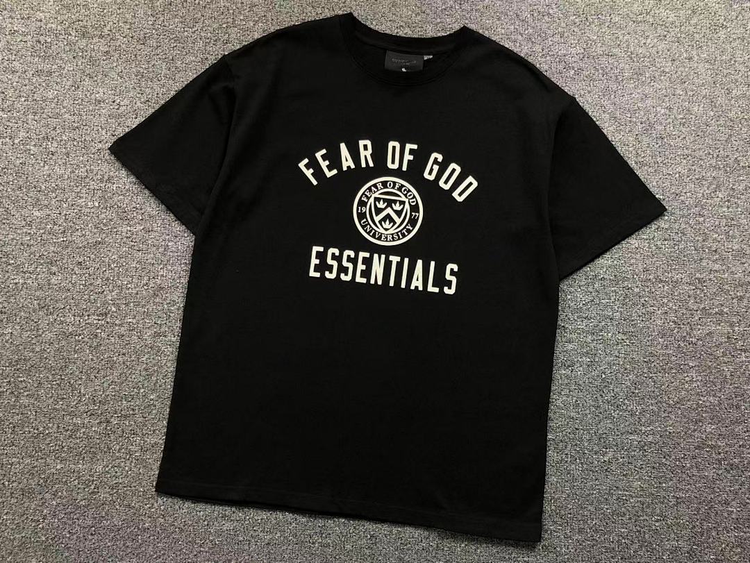 Fear of God 98 FOG T-SHIRT 4201090377 (Im 170Cm 60Kg I Wear Size M In The Phot) - Image 14