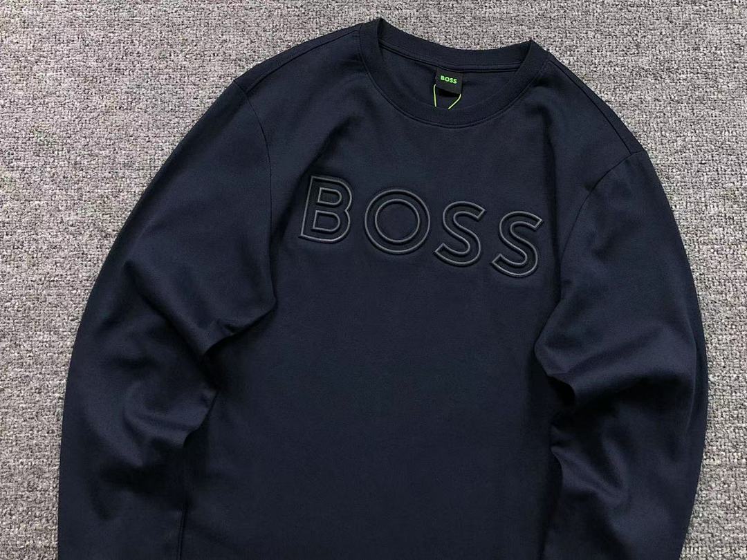 Hugo Boss 108 H⭐G⭐ B⭐⭐S LONG SLEEVED 1109032130 (Im 170Cm 60Kg I Wear Size M In The Phot) - Image 8
