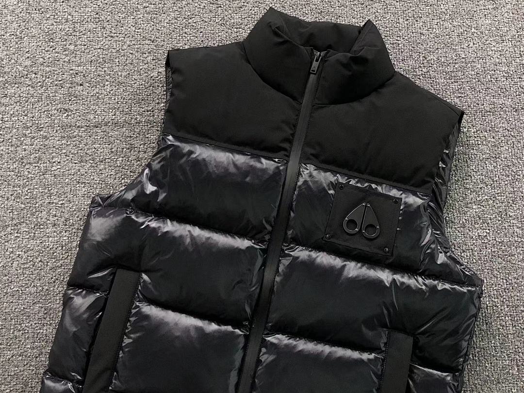 Moose Knuckles 419 M⭐⭐SE K⭐⭐CK⭐⭐S VEST DOWN JACKETS 3108281715 (Im 170Cm 60Kg I Wear Size S In The Phot) - Image 12