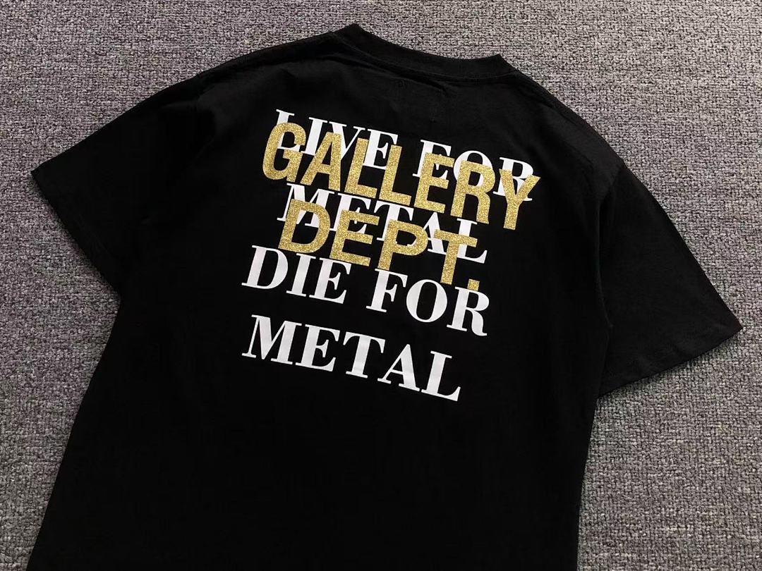 Gallery Dept 85 GALLERY DEPT T-SHIRT 3104242396 (Im 170Cm 60Kg I Wear Size S In The Phot) - Image 14