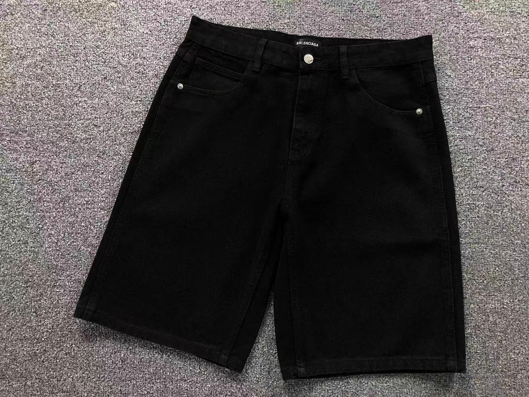 Balenciaga 185 B⭐L⭐⭐⭐IA⭐A SHORTS 3207110417 (Im 170Cm 60Kg I Wear Size L In The Phot) - Image 9