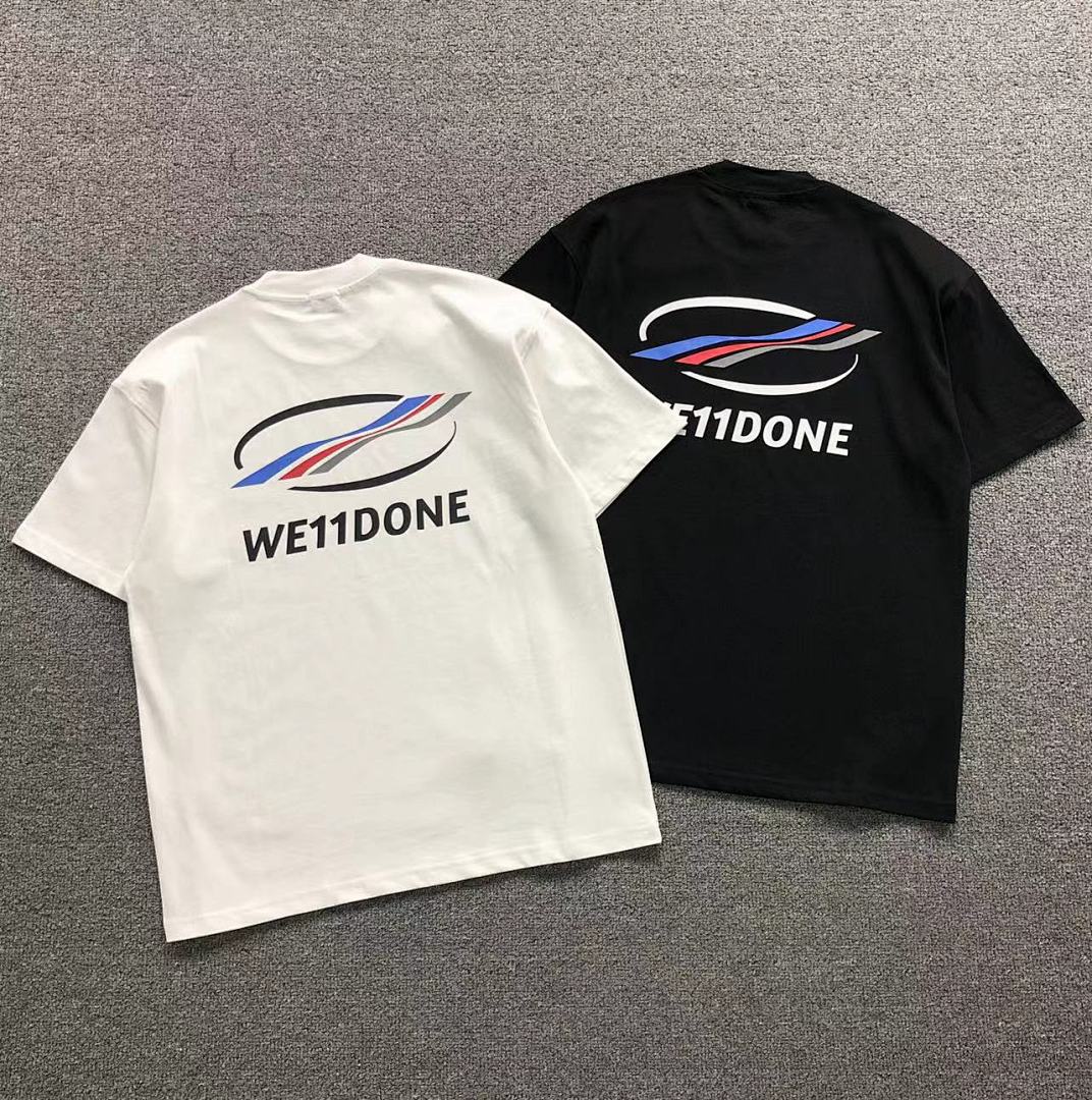 We11done 115 WE11 ⭐⭐NE T-SHIRT 3203310917 (Im 170Cm 60Kg I Wear Size S In The Phot)