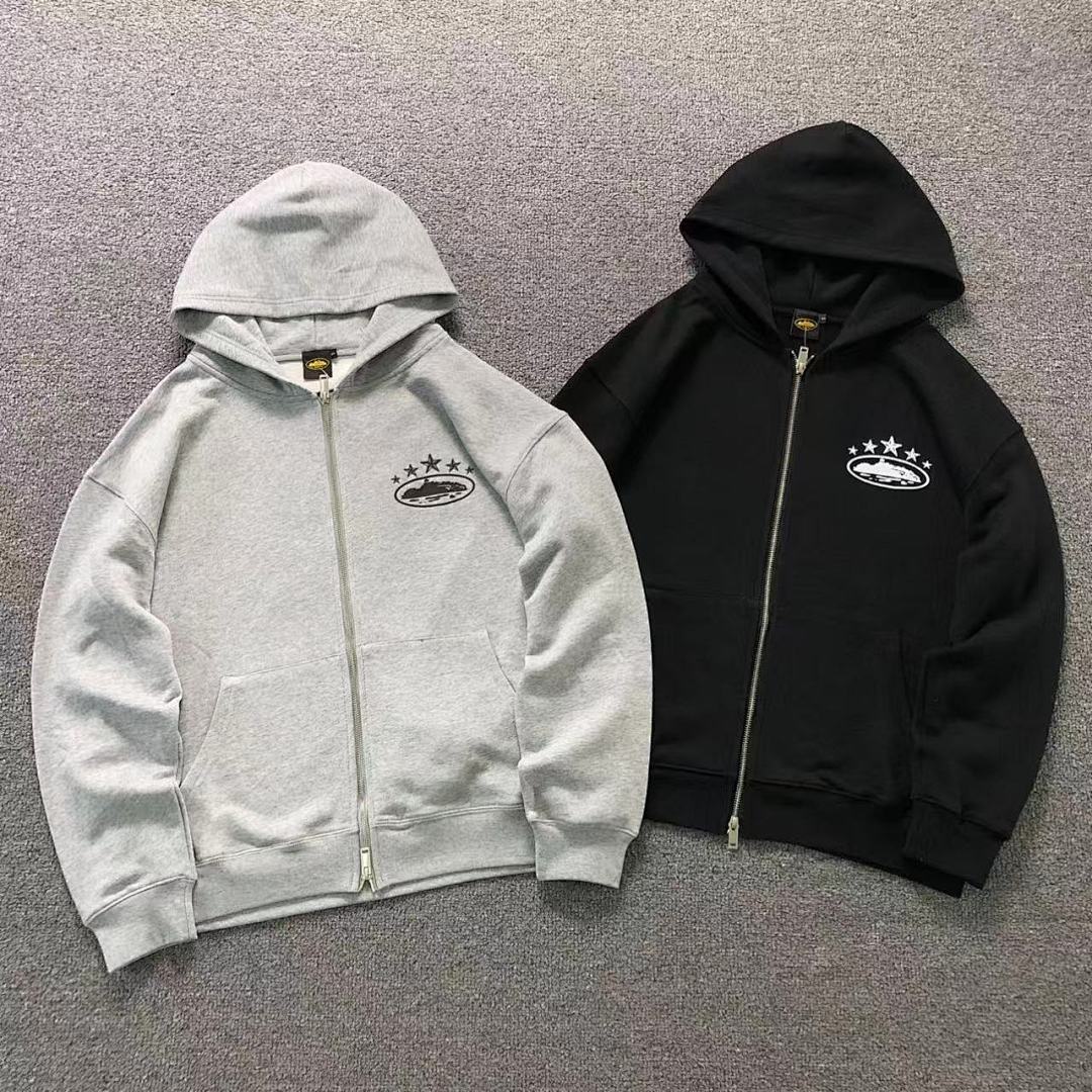 Corteiz Corteiz 125 HOODIE 1112250155 (Im 170Cm 60Kg I Wear Size S In The Phot), photo 1