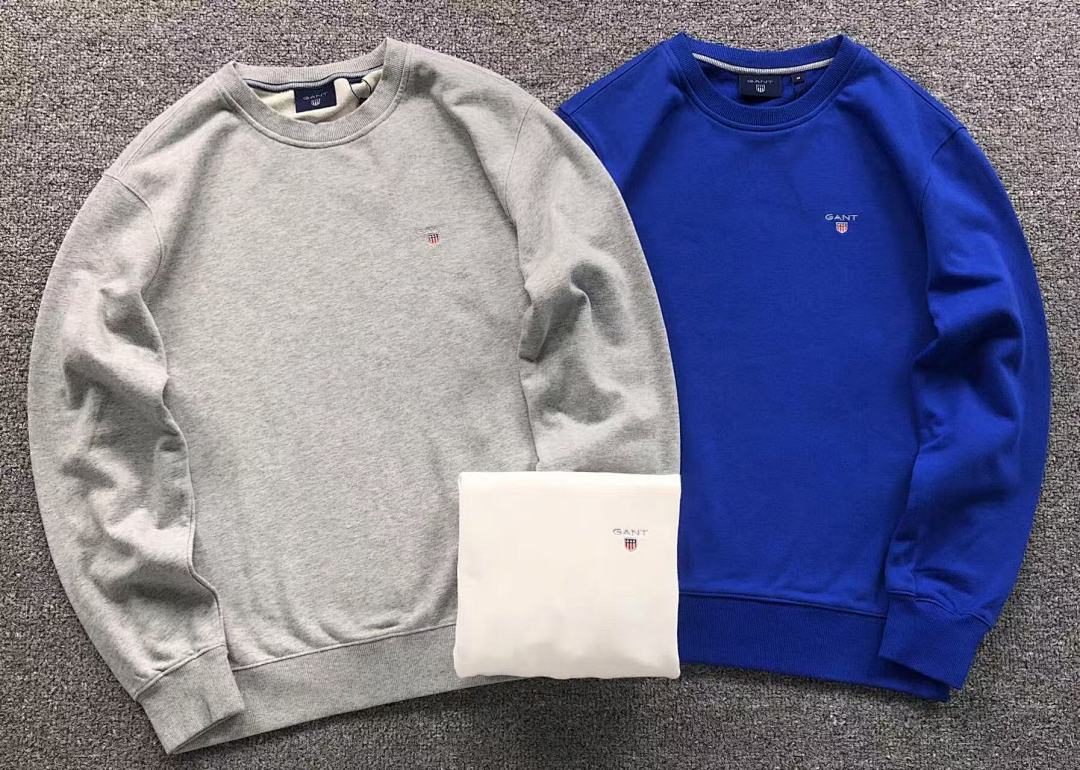 Unbranded 175 GANT HOODIE 2110082301 (Im 170Cm 60Kg I Wear Size M In The Phot) - Image 5