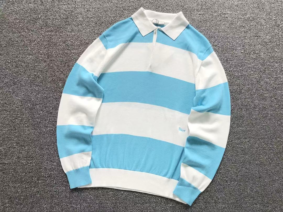 Dior 258 D⭐O⭐ SWEATER 3208211921 (Im 170Cm 60Kg I Wear Size M In The Phot) - Image 10
