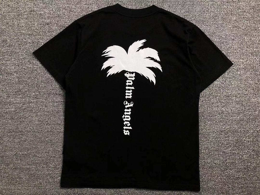 Unbranded 79 PALM ANGELS T-SHIRT - Image 6
