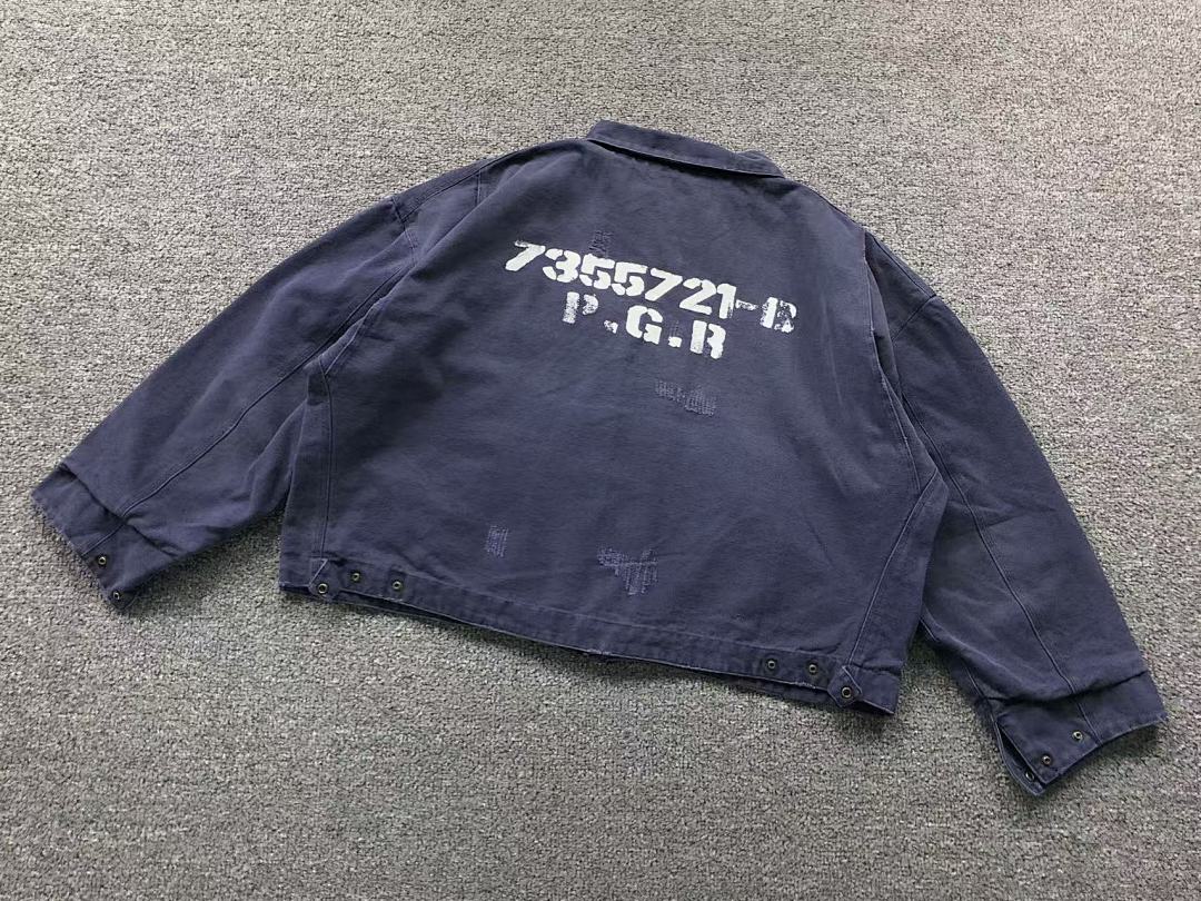 Unbranded 245 Y/⭐RO⭐⭐⭐T JACKET 505262017 (Im 170Cm 60Kg I Wear Size M In The Phot) - Image 9
