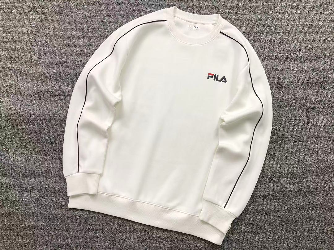 Fila 158 F⭐⭐A HOODIE 2207010204 (Im 170Cm 60Kg I Wear Size L In The Phot) - Image 7