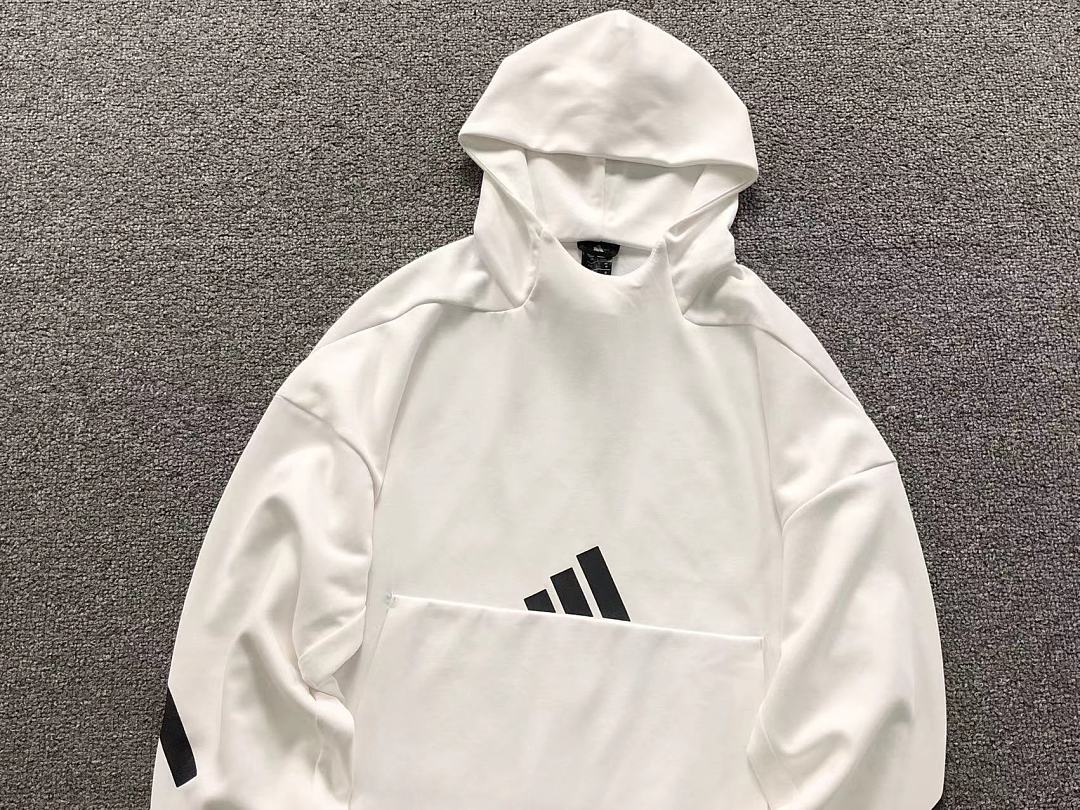 Adidas TROUSERS 145 A⭐I⭐AS HOODIE 2207301177 (Im 170Cm 60Kg I Wear Size M In The Phot) - Image 10