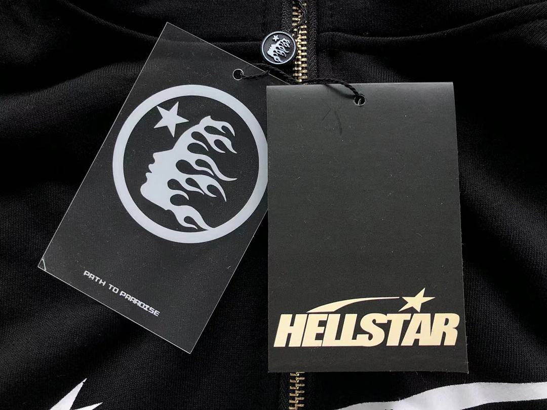 Hellstar TROUSERS 125 HELLSTAR HOODIE - Image 28