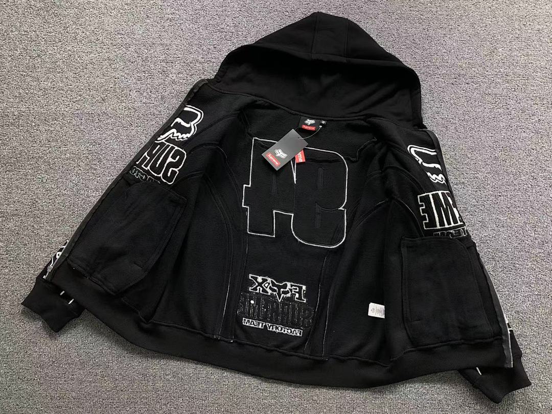 Supreme 419 S⭐⭐R⭐⭐E HOODIE 11150235 (Im 170Cm 60Kg I Wear Size M In The Phot) - Image 49