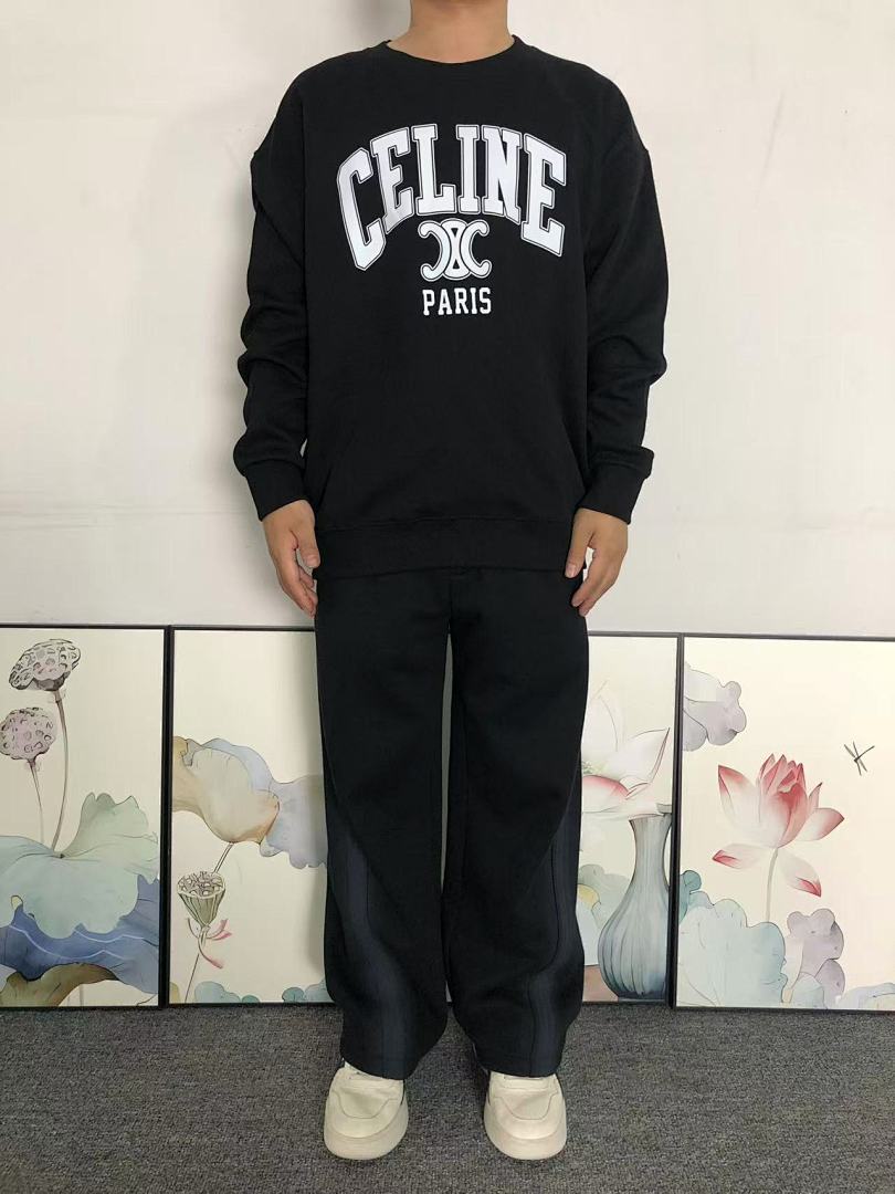 Unbranded 175 C⭐L⭐⭐E HOODIE 2111081001 (Im 170Cm 60Kg I Wear Size XL In The Phot) - Image 3
