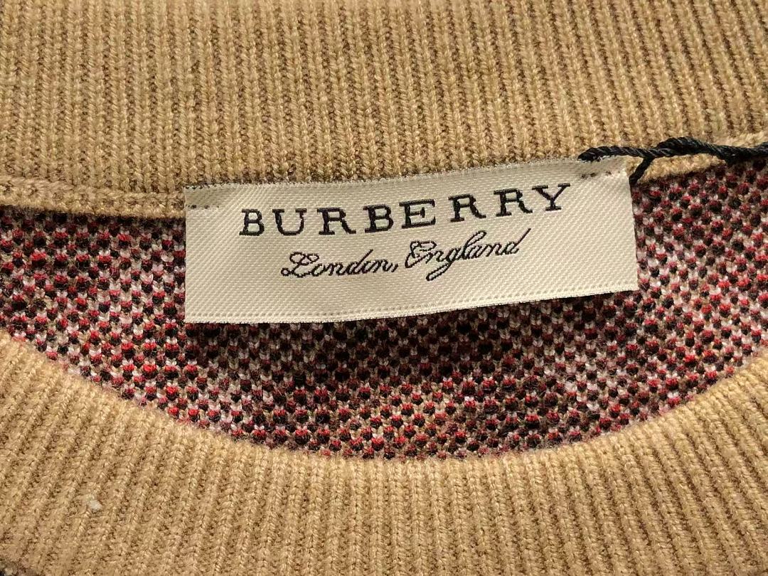 Burberry 208 B⭐R⭐E⭐RY SWEATER 3208122821 (Im 170Cm 60Kg I Wear Size L In The Phot) - Image 11