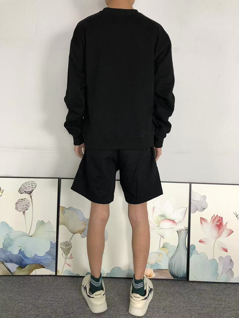Corteiz 125 CORTEIZ HOODIE 126230434 (Im 170Cm 60Kg I Wear Size S In The Phot) - Image 4