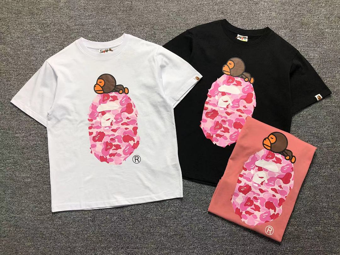 Bape 95 BAPE T-SHIRT - Image 3
