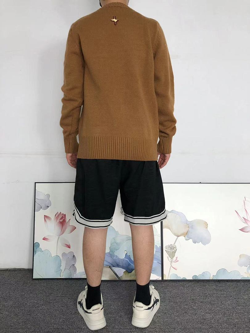 Dior 138 D⭐O⭐ SWEATER 41090615146 (Im 170Cm 60Kg I Wear Size L In The Phot) - Image 4