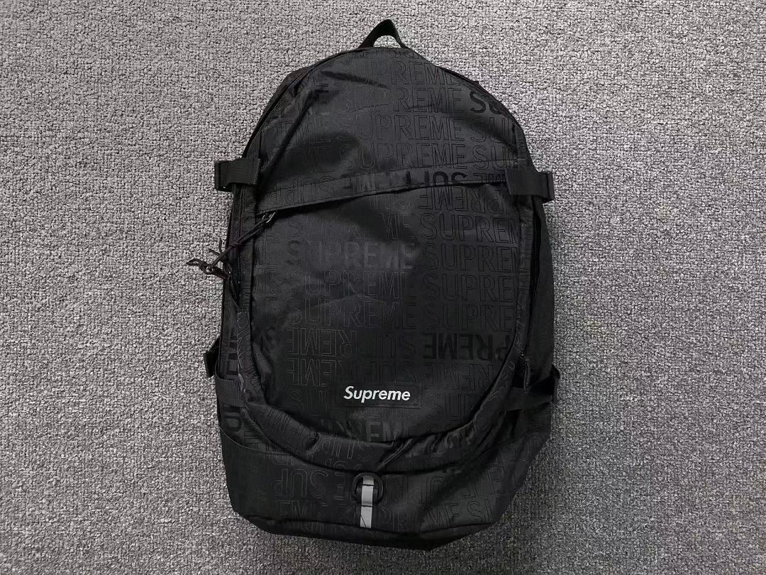 Supreme 145 S⭐⭐R⭐⭐E BAG 22042539172 (Long 31CM* Wide 15CM* High 47CM) - Image 13