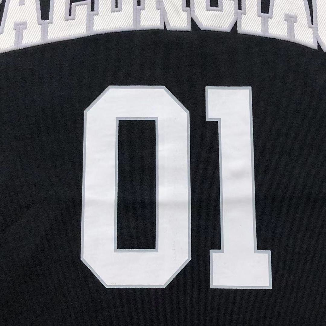 Balenciaga 135 B⭐L⭐⭐⭐IA⭐A T-SHIRT 42040801163 (Im 170Cm 60Kg I Wear Size XS In The Phot) - Image 16