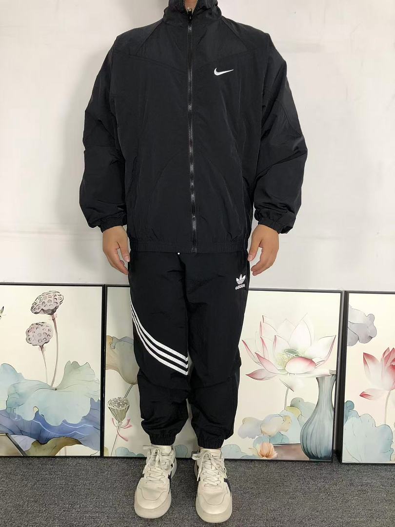 Nike 178 N⭐K⭐ JACKET 3207251477 (Im 170Cm 60Kg I Wear Size L In The Phot) - Image 3